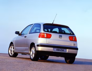 SEAT Ibiza "Sports Limited" 3-door [Worldwide] '2001