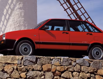 SEAT Ibiza 5-door '1988–91