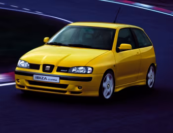 SEAT Ibiza Cupra [Worldwide] '1999–2002