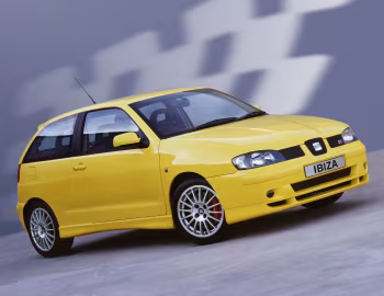 SEAT Ibiza Cupra R [Worldwide] '2001