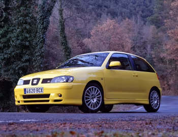 SEAT Ibiza Cupra R [Worldwide] '2001