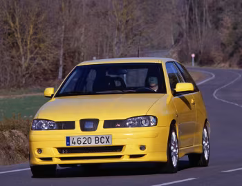 SEAT Ibiza Cupra R [Worldwide] '2001