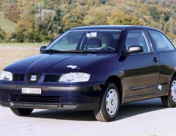 SEAT Ibiza "Deep Edition" [Switzerland] (6K2)