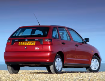 SEAT Ibiza "Fresca" [UK-spec] '1998