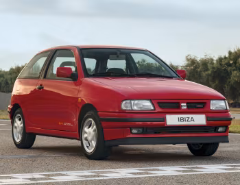 SEAT Ibiza GTi [Worldwide] (6K) '1993–96