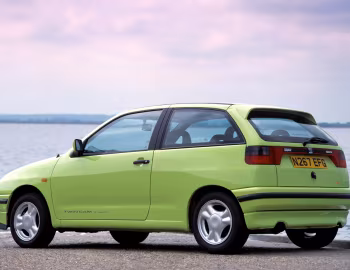 SEAT Ibiza GTi [UK-spec] '1993–96