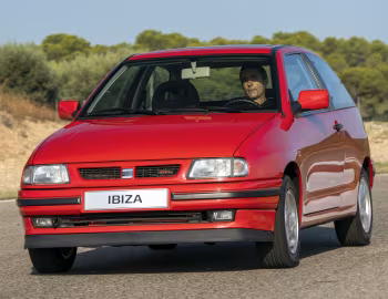 SEAT Ibiza GTi [Worldwide] (6K) '1993–96