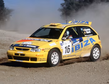 SEAT Ibiza Kit Car Evo '1995–2000