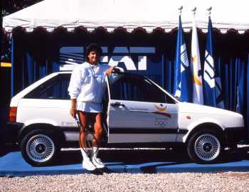 Seat Ibiza "Olimpico" [Spain] '1991–92