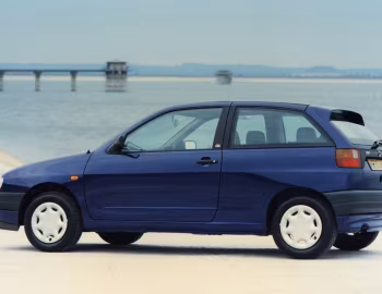 SEAT Ibiza "S" [UK-spec] '1994