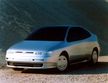 SEAT Proto T Concept '1989