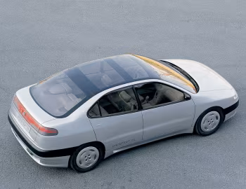 SEAT Proto TL Concept '1990