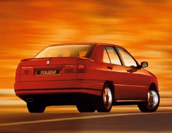 SEAT Toledo GT 16V [Worldwide] (1L) '1991–96