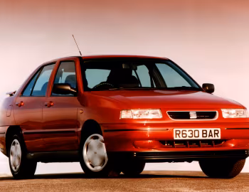 SEAT Toledo [UK-spec] (1L) '1996–99