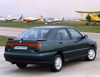 SEAT Toledo [Worldwide] (1L) '1996–99