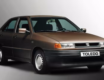 SEAT Toledo GL [Worldwide] (1L) '1991–96