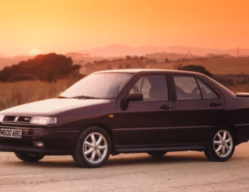 SEAT Toledo GT [UK-spec] (1L) '1991–96