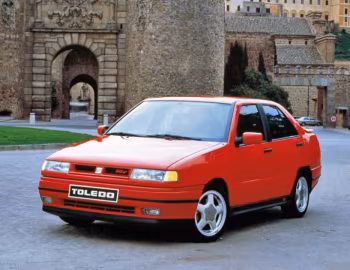 SEAT Toledo GT 16V [Worldwide] (1L) '1991–96