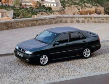SEAT Toledo GT 16V [Worldwide] (1L) '1991–96