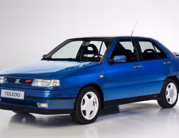 SEAT Toledo GT 8V [Worldwide] (1L) '1991–96