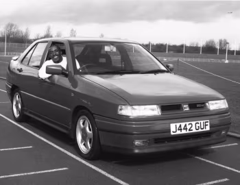 SEAT Toledo GTi [UK-spec] (1L) '1991–96