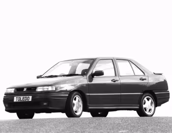 SEAT Toledo GTi [UK-spec] (1L) '1991–96