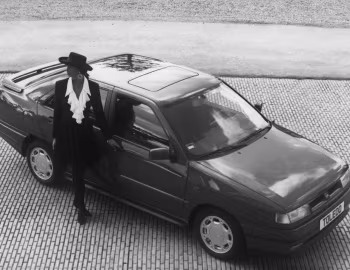 SEAT Toledo GTi [Worldwide] (1L) '1991–96