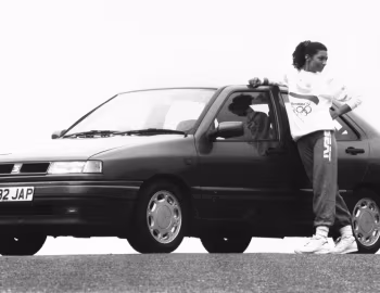 SEAT Toledo "Olimpico" [UK-spec] (1L) '1992