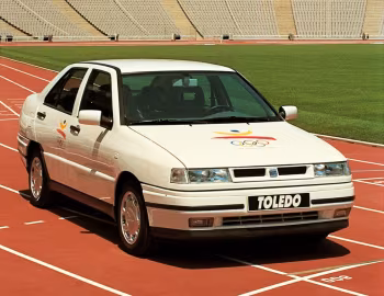 SEAT Toledo Olympic (1L) '1992