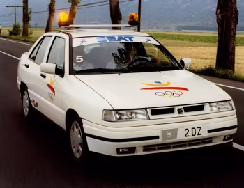 SEAT Toledo Olympic (1L) '1992
