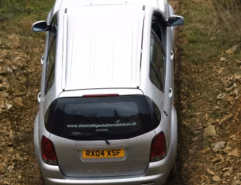 SsangYong Rexton [UK-spec] (Y200) '2003–06