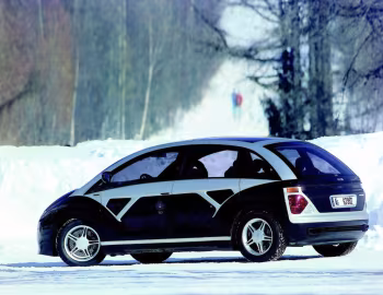Italdesign Structura '1998