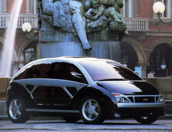 Italdesign Structura '1998