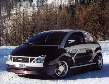 Italdesign Structura '1998