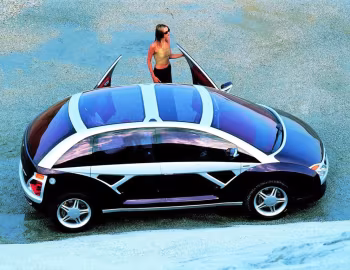 Italdesign Structura '1998