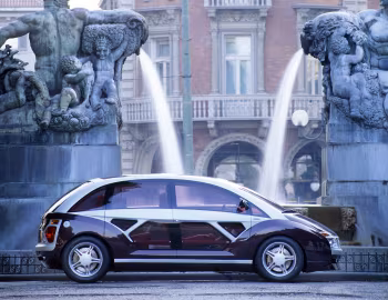 Italdesign Structura '1998