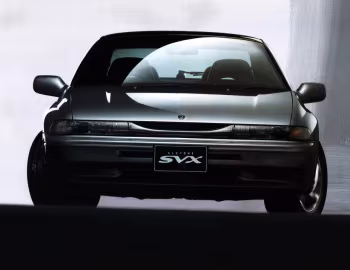 Subaru Alcyone SVX Version L [Japan] (CXD) '09.1991–12.1997