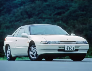 Subaru Alcyone SVX Version L [Japan] (CXD) '09.1991–12.1997