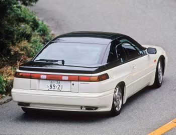 Subaru Alcyone SVX Version L [Japan] (CXD) '09.1991–12.1997