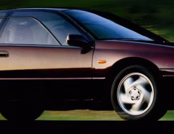 Subaru SVX '1992–97
