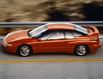 1993–97 Subaru SVX [North America] '1992–97