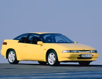 Subaru SVX '1992–97