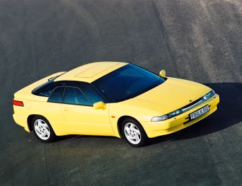 Subaru SVX '1992–97