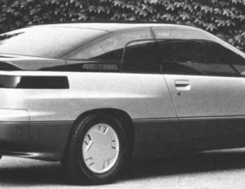 Subaru SVX