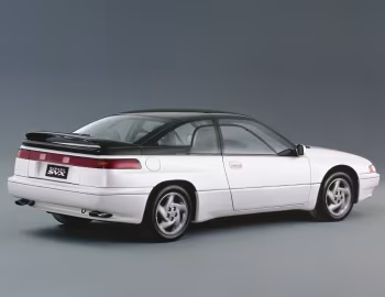 1993–97 Subaru SVX [North America] '1992–97