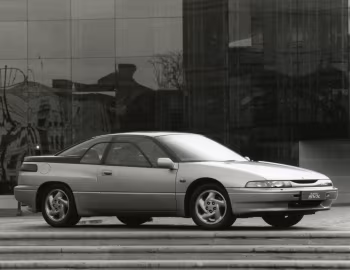 Subaru SVX [UK-spec] '1992–97
