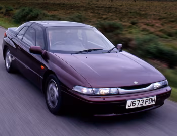 Subaru SVX [UK-spec] '1992–97