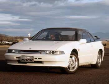 Subaru SVX [Australia] '1992–96