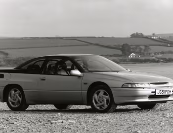 Subaru SVX [UK-spec] '1992–97