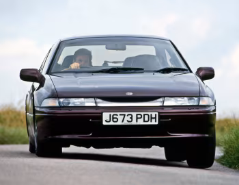Subaru SVX [UK-spec] '1992–97